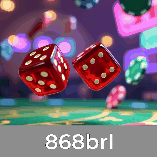 868brl: Experiência Realista e Profissional no Cassino