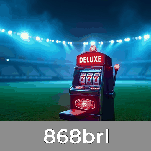 868brl: Experiência Realista e Profissional no Cassino