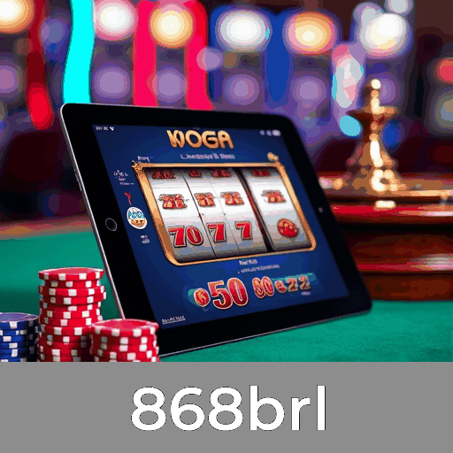 Controle Exclusivo com Personalização Completa no 868brl
