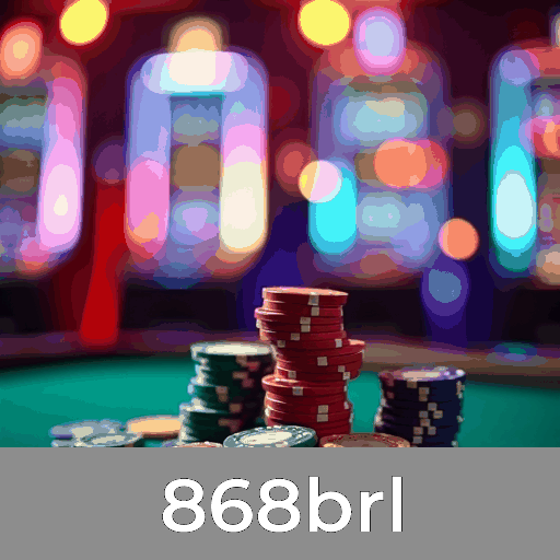 868brl: Diversão e Entretenimento para Jogadores Brasileiros